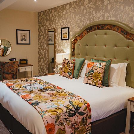 The Golden Fleece Hotel, Thirsk, North Yorkshire Exterior foto