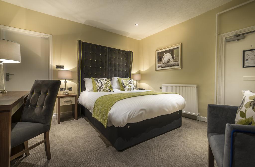 The Golden Fleece Hotel, Thirsk, North Yorkshire Exterior foto