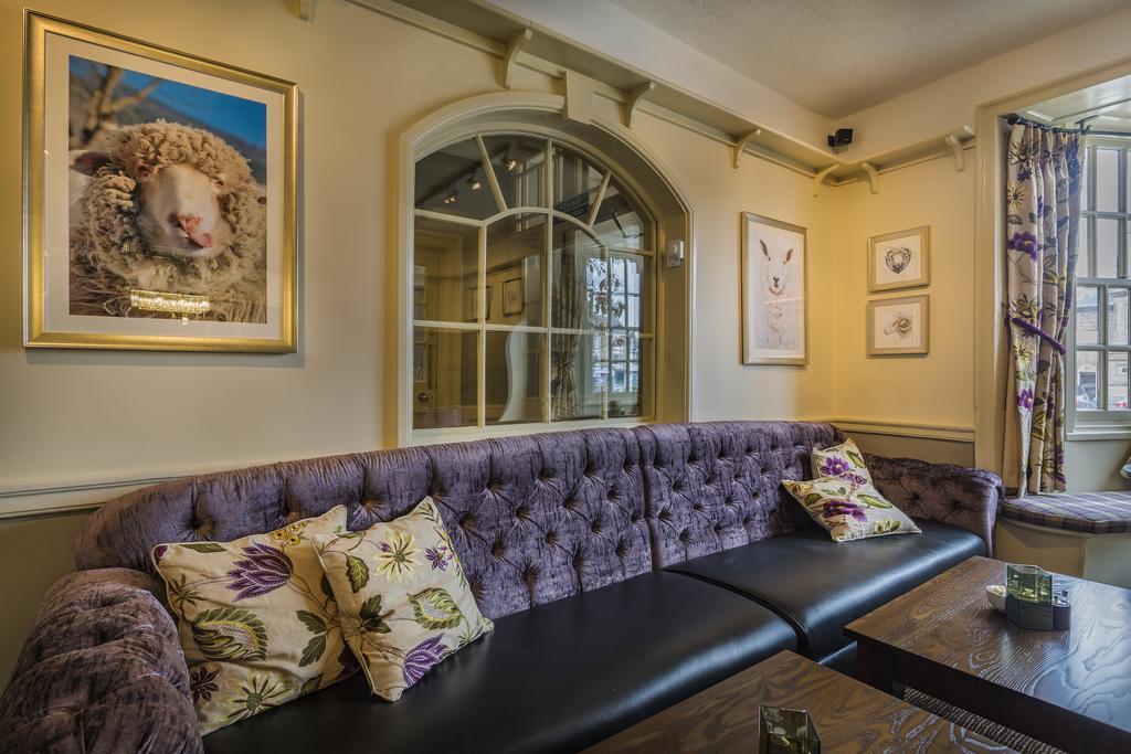 The Golden Fleece Hotel, Thirsk, North Yorkshire Exterior foto
