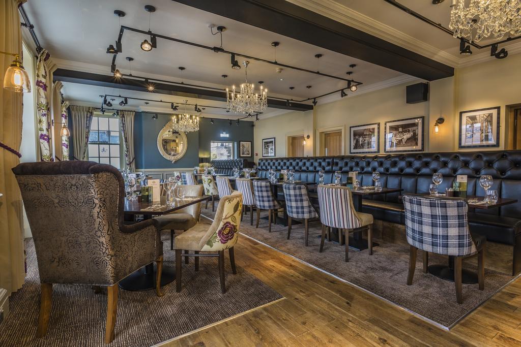 The Golden Fleece Hotel, Thirsk, North Yorkshire Exterior foto