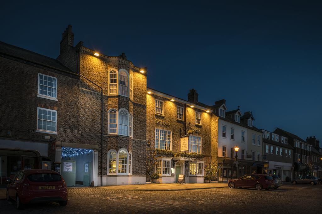 The Golden Fleece Hotel, Thirsk, North Yorkshire Exterior foto